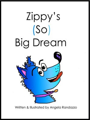 cover image of Zippy's (So) Big Dream